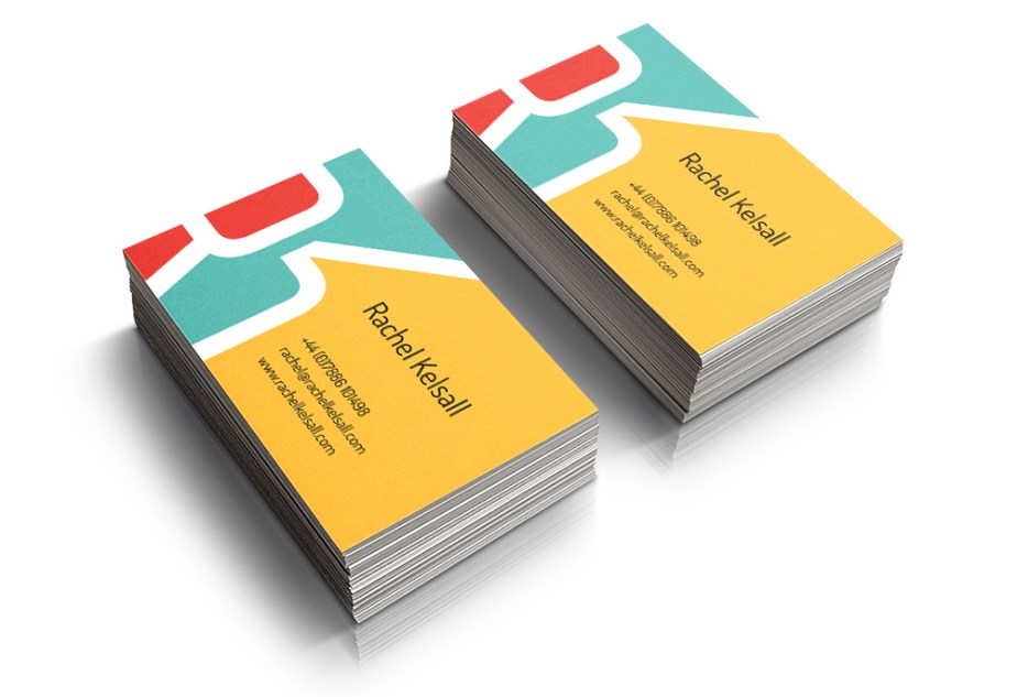 Rachel Business Cards